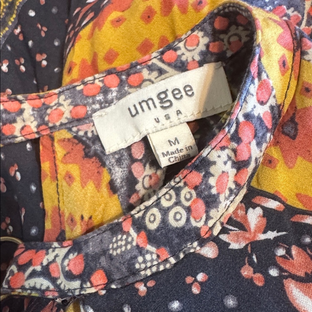 Umgee top Medium - Picture 4 of 4